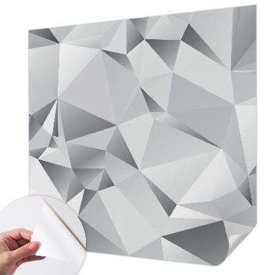 Nazwa produktu într-un design abstract colorat