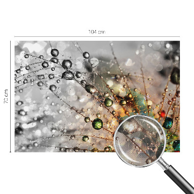 Tapet foto autoadeziv cu design mozaic cosmic