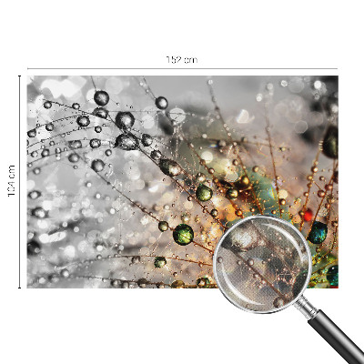 Tapet foto autoadeziv cu design mozaic cosmic
