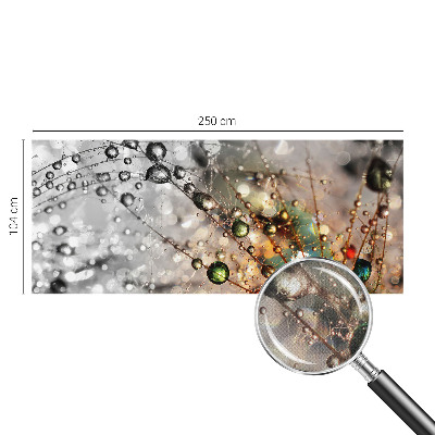 Tapet foto autoadeziv cu design mozaic cosmic
