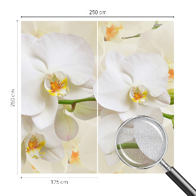 Fototapet 3d cu textură cu frunze