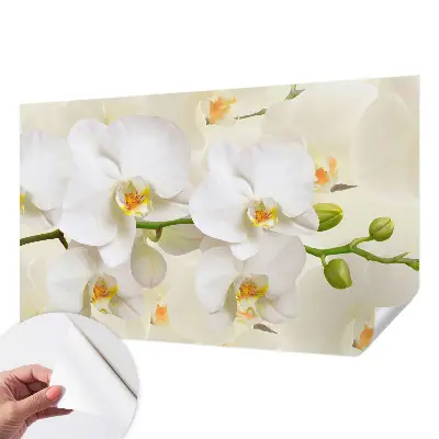 Fototapet 3d Textură cu frunze