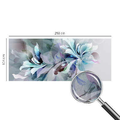 Fototapet 3D pentru living w cu motiv de marmură pentru un aspect elegant
