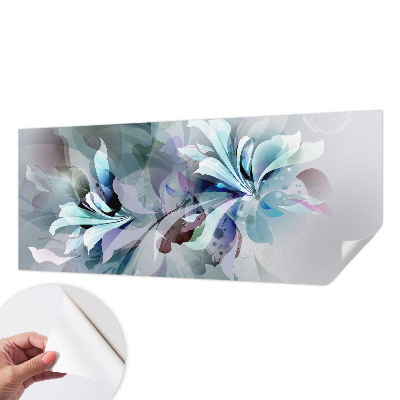 Fototapet 3D pentru living w cu motiv de marmură pentru un aspect elegant
