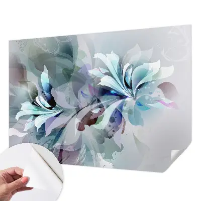 Fototapet 3d pentru living Eleganța marmurei