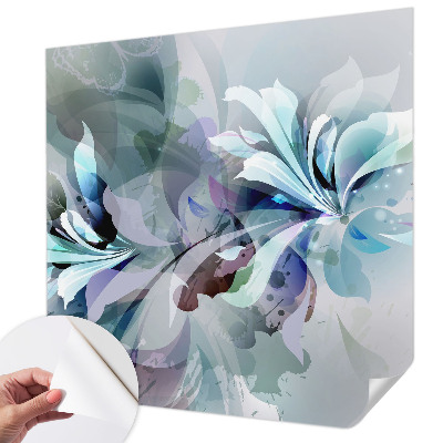 Fototapet 3D pentru living w cu motiv de marmură pentru un aspect elegant