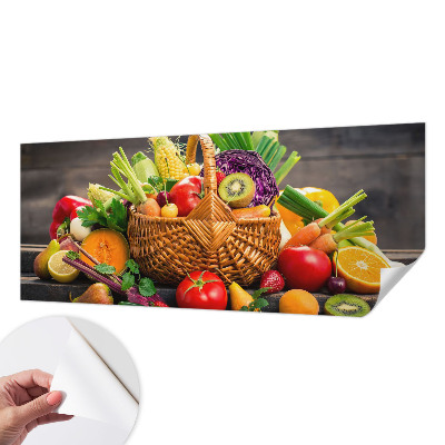 Fototapet 3D pentru dormitor cu design „Eleganță naturală” pentru un ambient calm