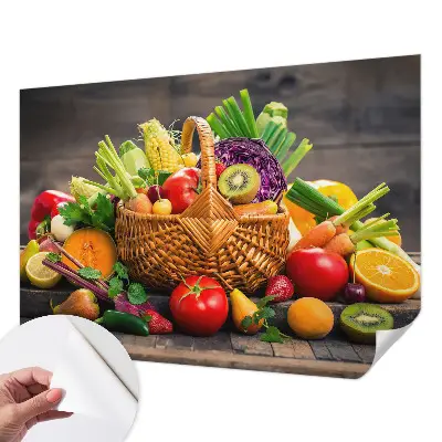 Fototapet 3d pentru dormitor Eleganță naturală