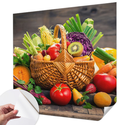 Fototapet 3D pentru dormitor cu design „Eleganță naturală” pentru un ambient calm