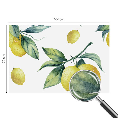 Fototapet autoadeziv pentru camera copiilor cu model de piatră