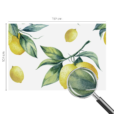 Fototapet autoadeziv pentru camera copiilor cu model de piatră
