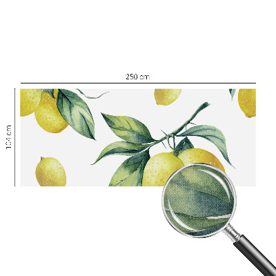 Fototapet autoadeziv pentru camera copiilor cu model de piatră