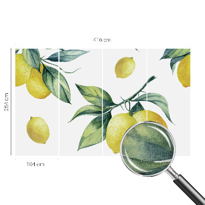 Fototapet autoadeziv pentru camera copiilor cu model de piatră