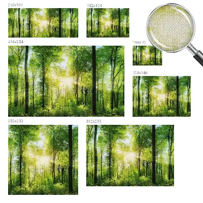 Fototapet 3d autoadeziv Abstracție pastelată