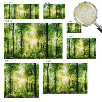 Fototapet 3D autoadeziv cu motiv abstract în tonuri pastelate