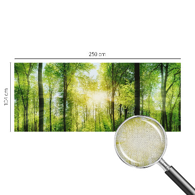 Fototapet 3D autoadeziv cu motiv abstract în tonuri pastelate