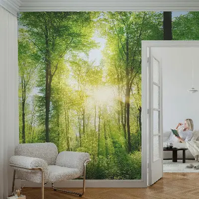 Fototapet 3d autoadeziv Abstracție pastelată