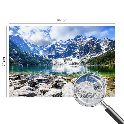 Fototapet 3d pentru living Eleganța marmurei