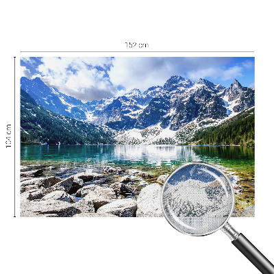 Fototapet 3d pentru living Eleganța marmurei