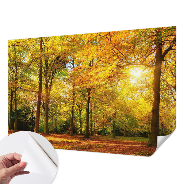 Fototapet 3D pentru dormitor cu motiv de piatră naturală