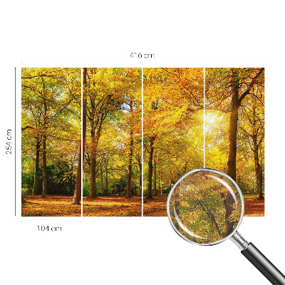 Fototapet 3D pentru dormitor cu motiv de piatră naturală