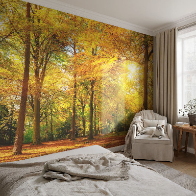 Fototapet 3D pentru dormitor cu motiv de piatră naturală