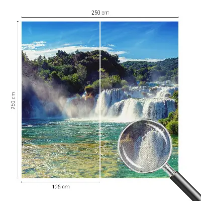 Fototapet autoadeziv pentru living Eleganța marmurei