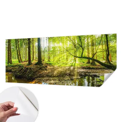 Fototapet autoadeziv pentru dormitor Valurile mării
