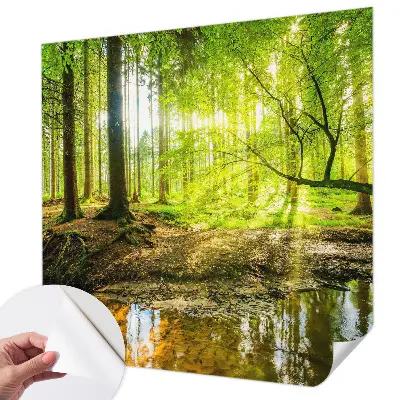 Fototapet autoadeziv pentru dormitor Valurile mării