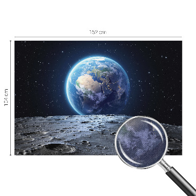 Fototapet 3D autoadeziv cu motiv de junglă tropicală