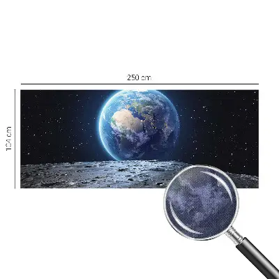Fototapet 3d autoadeziv Junglă tropicală