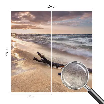 Fototapet 3d pentru dormitor Ramuri goale