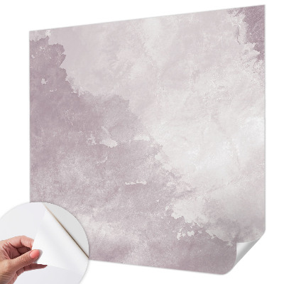 Fototapet 3D pentru living cu ramuri de flori