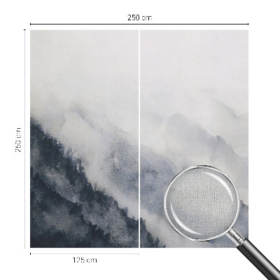 Fototapet 3d pentru dormitor Cercuri colorate