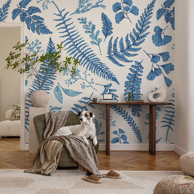 Fototapet autoadeziv pentru camera copiilor cu design romantic