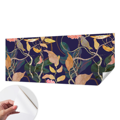 Nazwa produktu cu motiv de junglă tropicală