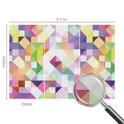 Fototapet autocolant cu design „Armonie naturală”