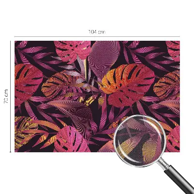 Fototapet 3d Eleganță verde