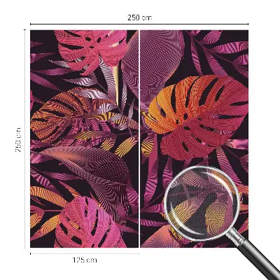 Fototapet 3d Eleganță verde