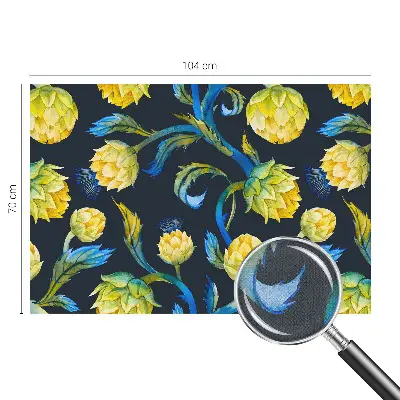 Tapet autocolant perete Eleganța de toamnă