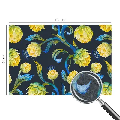 Tapet autocolant perete Eleganța de toamnă
