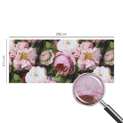Fototapet 3d pentru living cu motiv „Melancolia Pădurii”