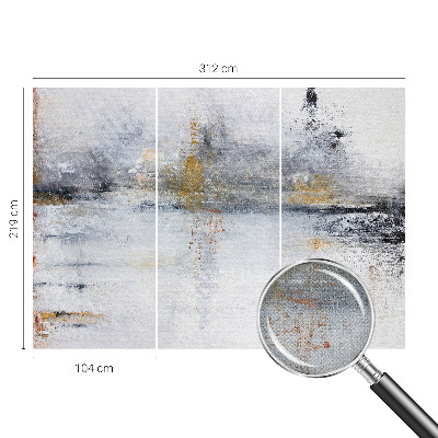Fototapet autoadeziv pentru camera copiilor cu motiv de covor verde