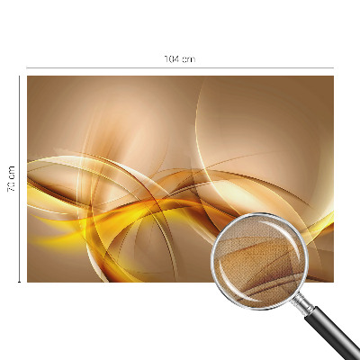 Tapet foto autoadeziv cu model cu flori de mac