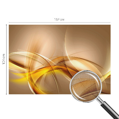 Tapet foto autoadeziv cu model cu flori de mac