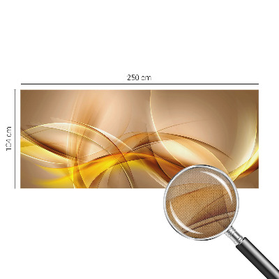 Tapet foto autoadeziv cu model cu flori de mac