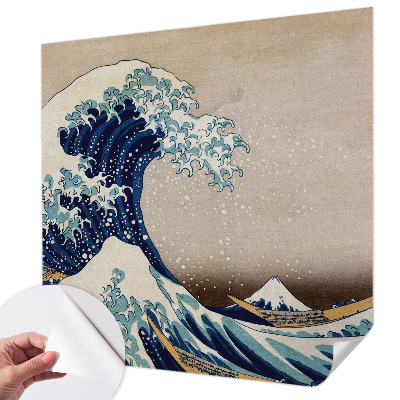 Fototapet 3D pentru living cu motiv stelar