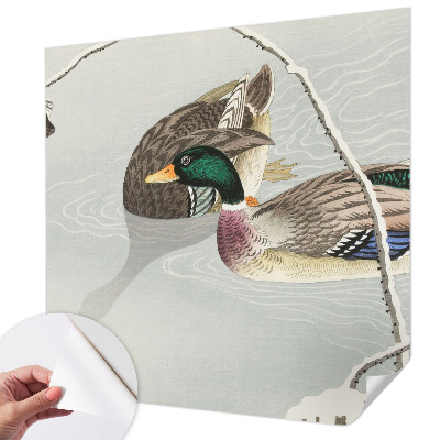 Fototapet 3D pentru dormitor model „Armonia Apei”