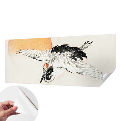 Fototapet 3D pentru dormitor cu un buchet de flori