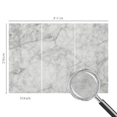 Fototapet 3D pentru living cu imaginea femeilor care merg pe jos